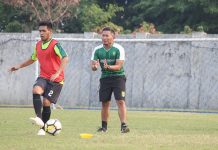 Ini Alasan Rudy Eka Pilih Jadi Pelatih Fisik Persebaya