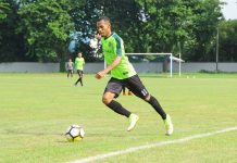 Ruben Sanadi Alami Cedera Betis