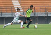 Samsul Pelu, Striker Eks PSMP Trial di Persebaya