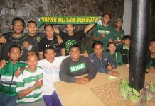 Persebaya U-17 Berlaga, Bonek Blitar Bersatu Rindu Juara