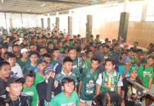 Peringati HUT ke-8, Bonek Magelang Resmikan 6 Distrik Baru