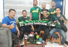 Piala Presiden Segera Bergulir, Bonek Bandung Jalin Komunikasi dengan Viking Persib Club