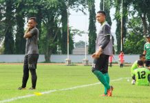 Kiper Abdul Rohim Sudah Berlatih Bersama Persebaya