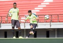 Persebaya vs Persinga: Pembuktian Skuad Anyar