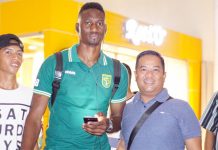 Players to Watch: Ismunandar dan Amido Balde