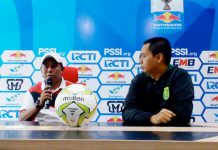 Bawa 21 Pemain, Persinga Siap Repotkan Barisan Pertahanan Persebaya