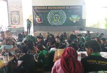 Bonek War Gresik Gelar Syukuran Ultah ke-2