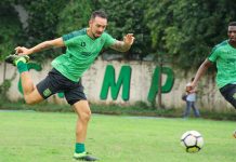 Persebaya vs Persidago: Ayo Pesta Gol Lagi Jol!