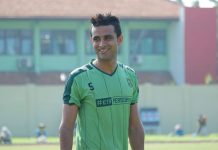 Jet Lag dan Kurang Tidur, Dutra Baru Gabung Latihan Persebaya