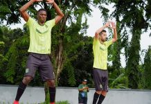 Ini Alasan Djanur Datangkan Manuchekhr Dzhalilov