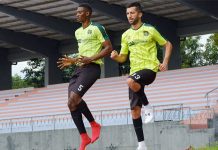 Manu Dzhalilov, Pemain Asia Baru Persebaya