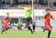 Pemain Tengah Menumpuk, Fandi Tak Gentar Persaingan