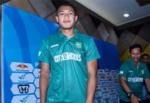 Usai Bela Timnas, Hansamu Cs Siap Tempur untuk Persebaya?