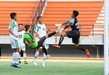 Jadwal Kick Off Lawan Persinga Berubah Sore Hari