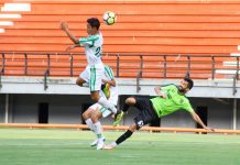 Insting Penyerangan Amido Balde dan Manu Dzhalilov Sangat Bagus