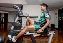 Nelson Alom Pulih, Sektor Tengah Semakin Kuat