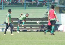 Banyak Opsi, Djanur Terus Racik Skema Permainan