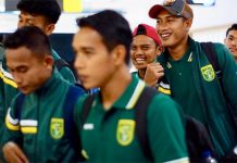 Tanpa Djanur dan Rudy Eka, Persebaya Optimis Menang