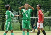 Cetak Lima Gol, Persebaya U-17 Lolos Final!