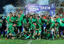 Persebaya Tertantang untuk Ikuti Jejak Juniornya
