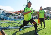 Dipanggil Timnas, Ruben Siap Bersaing dengan Bek-Bek Muda