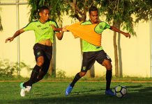 Pernah Berlatih di Uruguay, Syaifuddin Bantu Adaptasi Lizio dan Balde