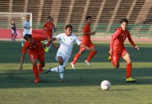 Rian Cetak Gol Perdana untuk Timnas U-22