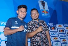 Kapten Persidago Demam Panggung Bermain di Depan Bonek
