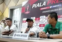 RD Anggap Persebaya Calon Juara Liga 1 2019