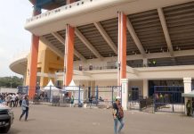 Jelang Kick Off, Suasana SJH Terpantau Sepi Bonek