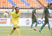 Belum Jaminan Abdul Rohim Jadi Kiper Utama