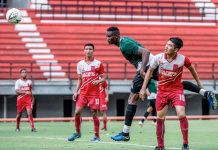 Persebaya Menang Besar, Djanur Puji Perlawanan Indonesia Muda