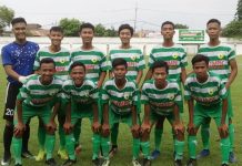 Partai Pembuka, Bintang Timur Imbangi Anak Bangsa