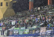 Ku Mau Kau (Persebaya) Seperti Mauku