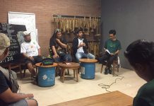 Mahakarya Bonek Campus Jadi Ajang Edukasi Suporter