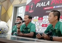 RD Sebut Persebaya Calon Juara, Djanur Ogah Besar Kepala