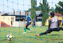 Tak Dibawa ke Myanmar, Dutra Fokus Babak 8 Besar