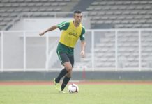 Dutra Ungkap Perasaannya Saat Berseragam Timnas