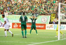 Babak I: Gol Indah Dzhalilov Antar Persebaya Ungguli Tira Persikabo