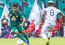 Asa Persebaya Menuju Partai Puncak