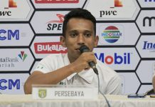 Irfan Jaya Ungkap Proses Golnya ke Gawang Persib