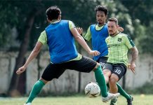 Green Force Agendakan Uji Coba Jelang 8 Besar