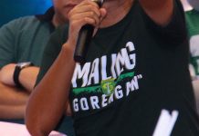 Bonek Bukan Maling Gorengan