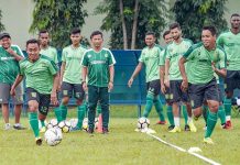 Kekurangan Pemain, Djanur Ajak Pemain SSB Gabung Latihan Persebaya