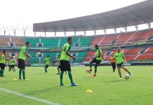 Inilah Daftar Susunan Pemain Persebaya vs Tira Persikabo