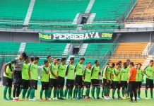 Bukan untuk Rekreasi, Pemain Persebaya Dipantau Ketat Selama TC di Bali