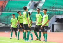 Lima Pemain Muda Persebaya Dipanggil Seleksi Timnas U-18