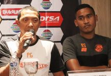 Pelatih Perseru: Persebaya Salah Tak Perpanjang Kontrak M. Irvan