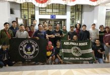 Viking Unpad Siap Sambut Kedatangan Bonek