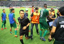 Ricuh di Akhir Laga, RD Minta Maaf